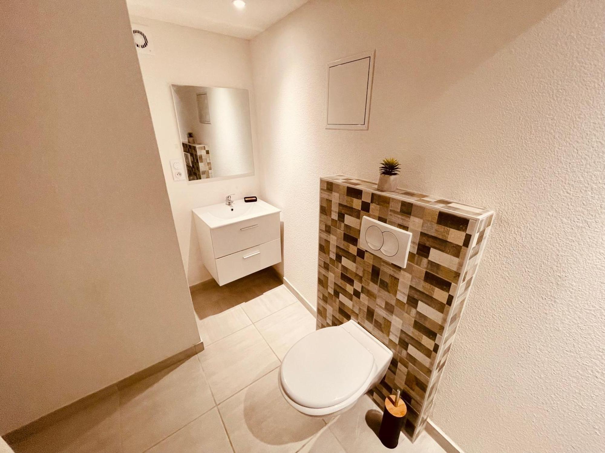 La Cave Aux Lumieres - Proche Centre-Ville - 2 Chambres - Wifi Renaison Dış mekan fotoğraf
